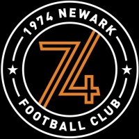 1974 Newark Football Club logo - Similar company to Fc Surprise
