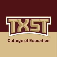 College of Education at Texas State University logo - Similar company to Texas State University