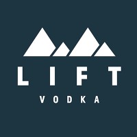 LIFT Vodka logo - Similar company to Forward Hustle