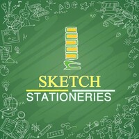 Sketch stationery stores logo - Similar company to Handfy