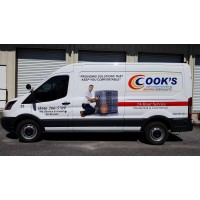 Cook's Air Conditioning & Heating Specialists logo - Similar company to Procalcs, Llc