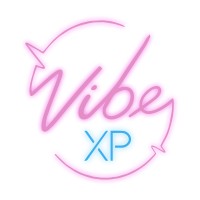 Vibe XP logo - Similar company to Vrv Athletics