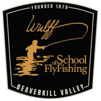 Wulff School of Fly Fishing logo - Similar company to Chapin & Bangs Company