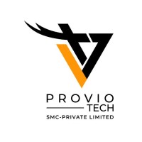 ProVio Tech logo - Similar company to Cloud Peanuts