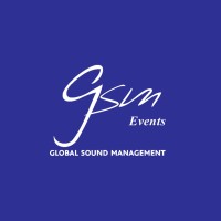 Global Sound Management logo - Similar company to Ring A Bell