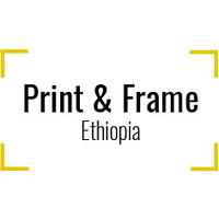 Print & Frame Ethiopia logo - Similar company to Cubox Ethiopia