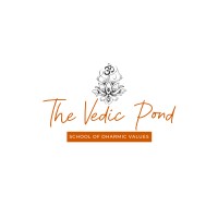 The Vedic Pond logo - Similar company to Online Puja