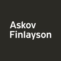 Askov Finlayson logo - Similar company to Cold