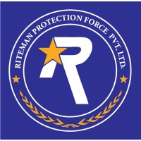 RiteMan Protection Force Pvt Ltd logo - Similar company to Magnetar Bytes Inc.