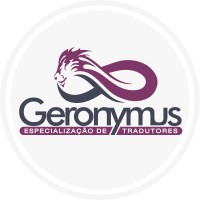 Geronymus logo - Similar company to Zaum Langs