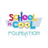 School Is Cool Foundation logo - Similar company to School'S Cool Nederland