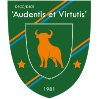 DSCC/DJCR 'Audentis et Virtutis' logo - Similar company to A.S.V. Taste