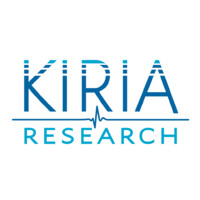 KIRIA Research logo - Similar company to Corazon Imaging