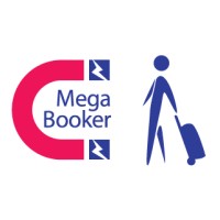 Megabooker - Moć Jednoga logo - Similar company to Nokumo