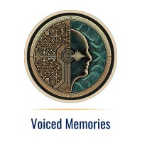 Voiced Memories logo - Similar company to Floatvr