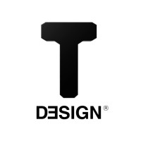 T DESIGN® logo - Similar company to Addmore One, Lda