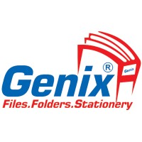 Genix Stationery logo - Similar company to Pots & Plants