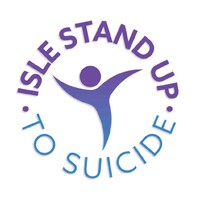 Isle Stand up to Suicide logo - Similar company to Robinson'S Limited
