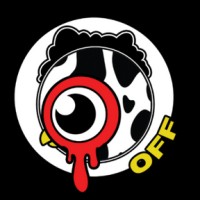 Jerky Me Off logo - Similar company to Maddy Nut