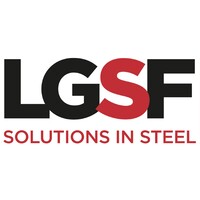 LGSF logo - Similar company to Steel Frame Solutions