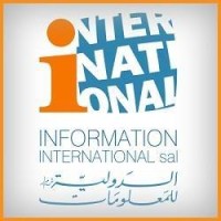 Information International logo - Similar company to Menaaction