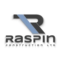Raspin Construction Limited logo - Similar company to Freeform Construction