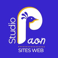 Studio Paon - sites web
