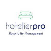 HotelierPro logo - Similar company to Hotelizer Cloud Pms