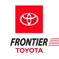 Frontier Toyota logo - Similar company to Riverside Volkswagen