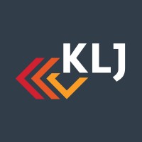 KLJ logo - Similar company to Houston Engineering, Inc.