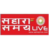 Sahara Samay logo - Similar company to Sahara India Mass Communications