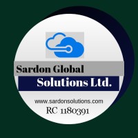 Sardon Global Solutions Limited logo - Similar company to Saphnet Data And Cloud Services