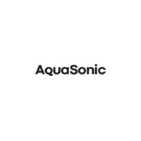 AquaSonic logo - Similar company to Simbre