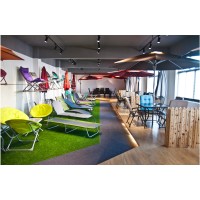 Outdoor furniture parasol umbrella logo - Similar company to Linking Insulation