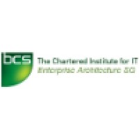 Bcs Enterprise Architecture Sg