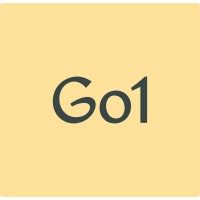 Go1 logo - Similar company to Breega