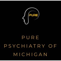 Pure Psychiatry of Michigan logo - Similar company to Revitalize-It