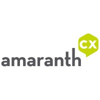AmaranthCX logo - Similar company to 1Map