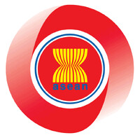 The ASEAN University Network Secretariat logo - Similar company to Creative Migration
