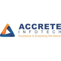 Accrete InfoTech logo - Similar company to Credence Technologies