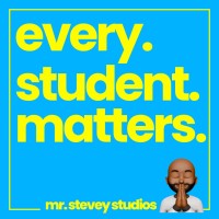 Mr. Stevey Studios logo - Similar company to Neurodignity