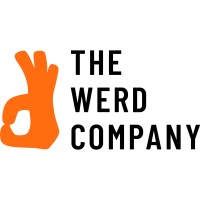 The Werd Company logo - Similar company to Databrand