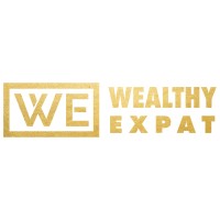 Wealthy Expat logo - Similar company to Casa Straniera