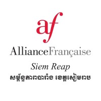 Alliance Française Siem Reap logo - Similar company to Kabardock