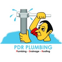 PDR Plumbing logo - Similar company to Speedy Towbars