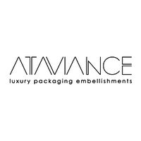 ATAVIANCE - Luxury packaging embellishments logo - Similar company to Tonevo Paris