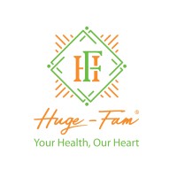 Huge-Fam logo - Similar company to Himcom
