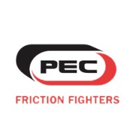 PEC Friction Fighters logo - Similar company to Eagle Test Systems