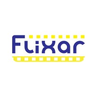 Flixar Studios logo - Similar company to California Creative Learning Academy