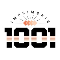 IMPRIMERIE 1001 logo - Similar company to Eco Retail